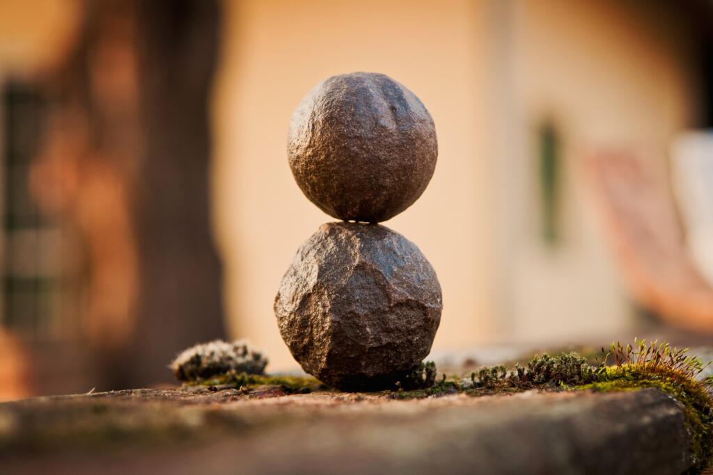 Innere Balance