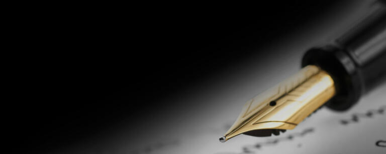 Schriftliche Kommunikation mit Anstand